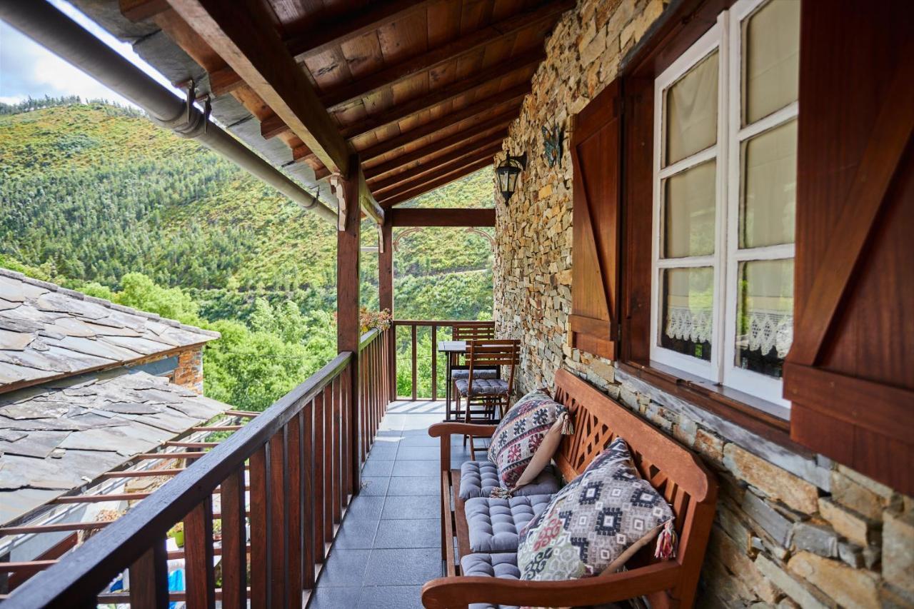 Cottage Da Paradinha: Passadicos Do Paiva - Arouca Exterior foto
